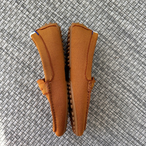 Rothy's Orange Loafers - Picture 5 of 16